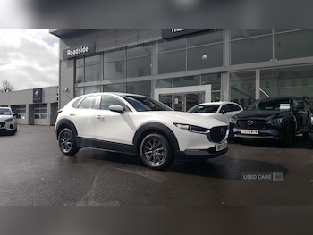 Mazda CX-30 feature image