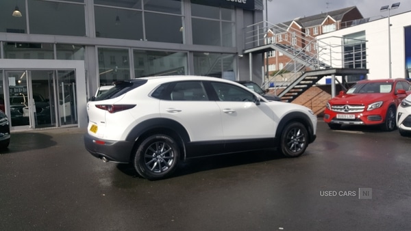 Used Mazda CX-30 2022 for sale - 78073418: Photo 8