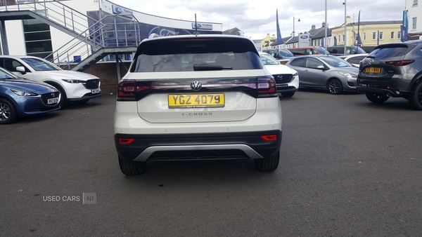 Used Volkswagen T-Cross 2023 for sale - 76138853: Photo 10