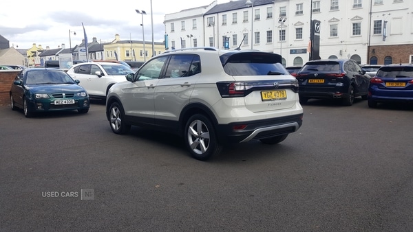 Used Volkswagen T-Cross 2023 for sale - 76138853: Photo 11