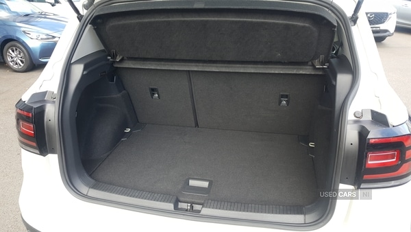 Used Volkswagen T-Cross 2023 for sale - 76138853: Photo 13