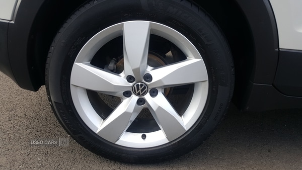 Used Volkswagen T-Cross 2023 for sale - 76138853: Photo 14