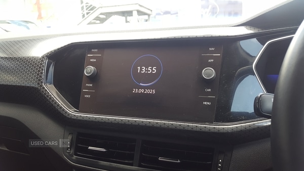 Used Volkswagen T-Cross 2023 for sale - 76138853: Photo 17