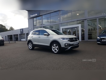 Volkswagen - T-Cross