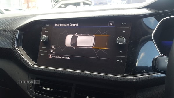 Used Volkswagen T-Cross 2023 for sale - 76138853: Photo 25