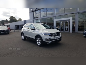 Used Volkswagen T-Cross 2023 for sale - 76138853: Photo 2