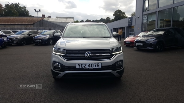 Used Volkswagen T-Cross 2023 for sale - 76138853: Photo 3