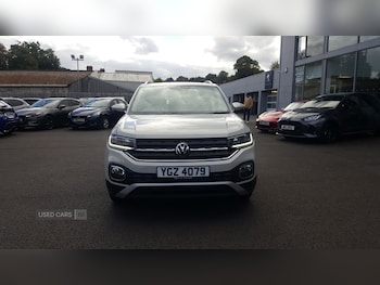 Used Volkswagen T-Cross 2023 for sale - 76138853: Photo 3