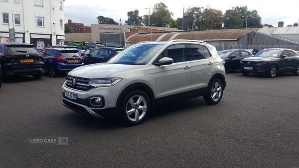 Used Volkswagen T-Cross 2023 for sale - 76138853: Photo 4