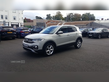 Used Volkswagen T-Cross 2023 for sale - 76138853: Photo 4