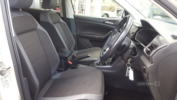 Used Volkswagen T-Cross 2023 for sale - 76138853: Photo 5