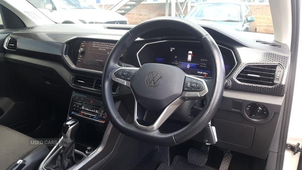 Used Volkswagen T-Cross 2023 for sale - 76138853: Photo 6