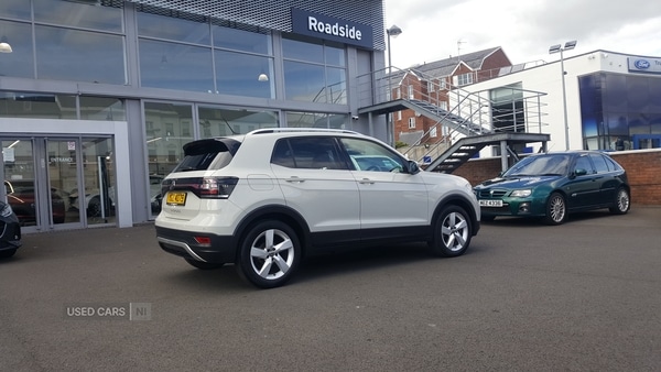 Used Volkswagen T-Cross 2023 for sale - 76138853: Photo 8