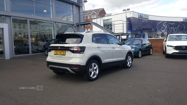Used Volkswagen T-Cross 2023 for sale - 76138853: Photo 9