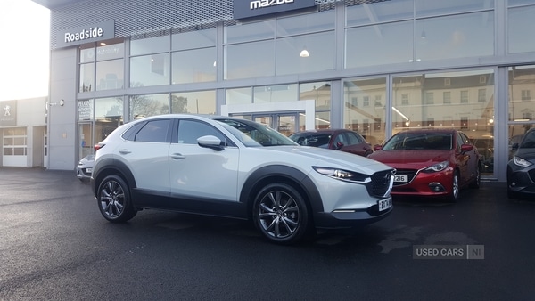 Used Mazda CX-30 2024 for sale - 76702940: Photo 1