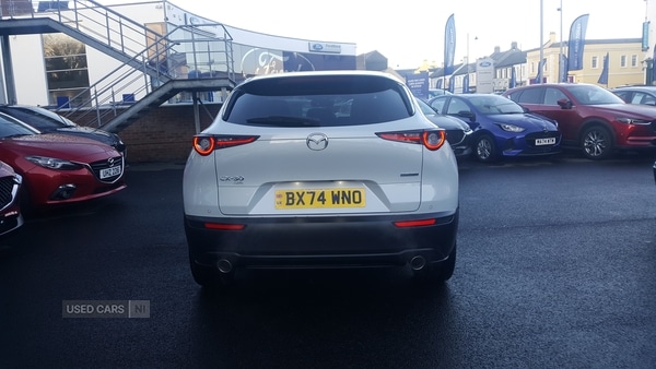 Used Mazda CX-30 2024 for sale - 76702940: Photo 12