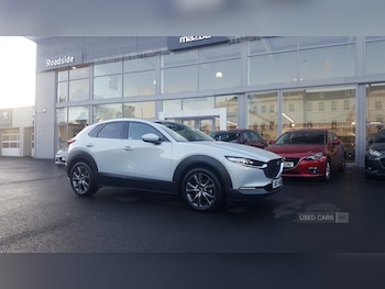 Mazda - CX-30