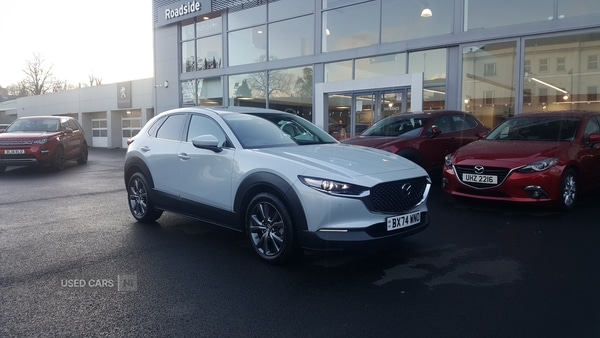 Used Mazda CX-30 2024 for sale - 76702940: Photo 2