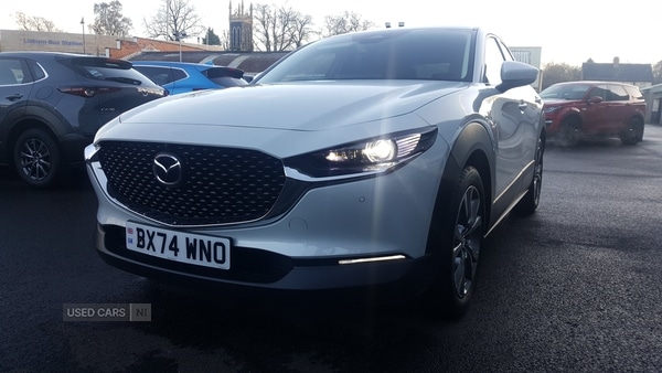 Used Mazda CX-30 2024 for sale - 76702940: Photo 3