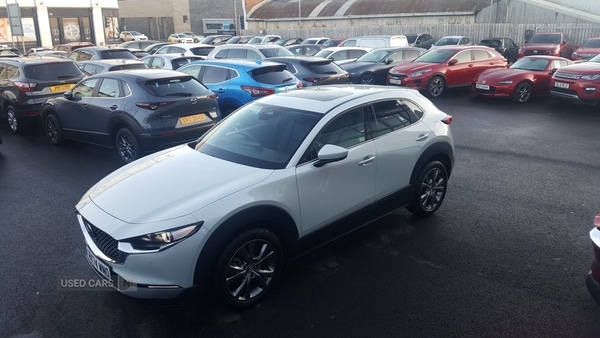 Used Mazda CX-30 2024 for sale - 76702940: Photo 4