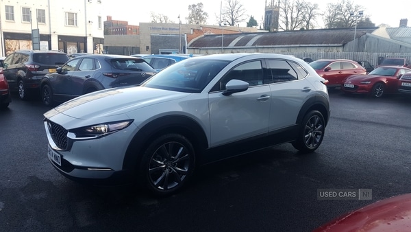 Used Mazda CX-30 2024 for sale - 76702940: Photo 5