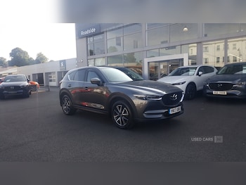 Used Mazda CX-5 2017 for sale - 75590122: Photo