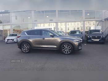 Used Mazda CX-5 2017 for sale - 75590122: Photo
