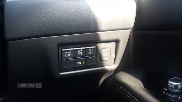 Vehicle 30
