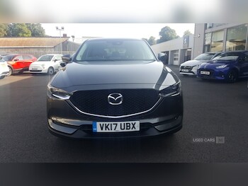 Used Mazda CX-5 2017 for sale - 75590122: Photo