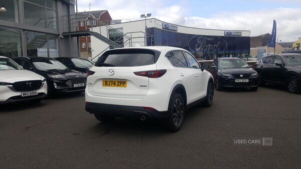 Used Mazda CX-5 2024 for sale - 75671156: Photo 10