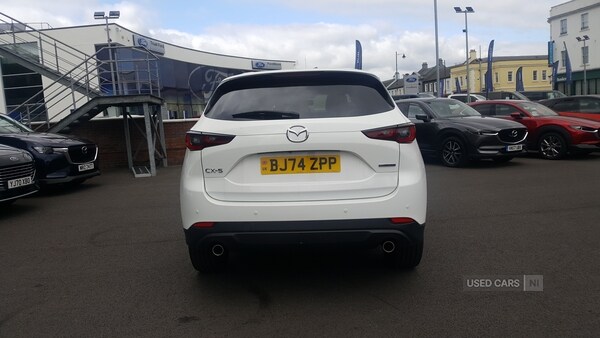 Used Mazda CX-5 2024 for sale - 75671156: Photo 11