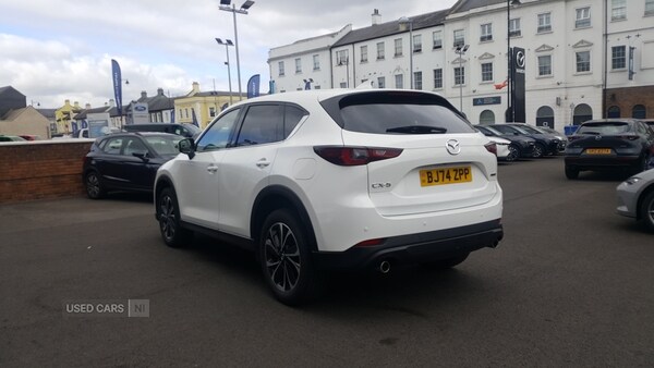 Used Mazda CX-5 2024 for sale - 75671156: Photo 12