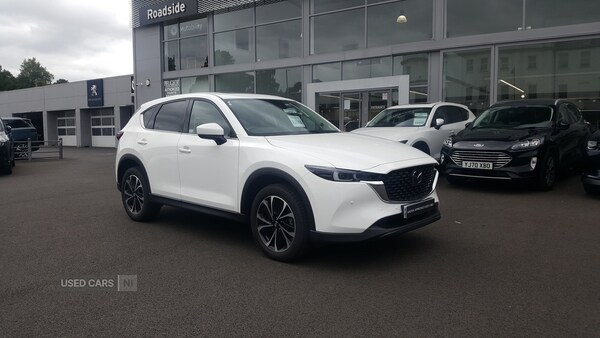 Used Mazda CX-5 2024 for sale - 75671156: Photo 2