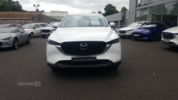 Used Mazda CX-5 2024 for sale - 75671156: Photo 3