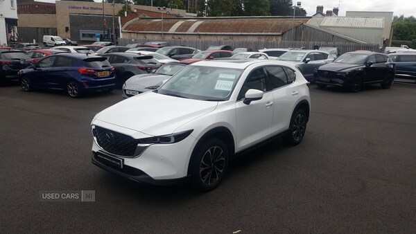 Used Mazda CX-5 2024 for sale - 75671156: Photo 4