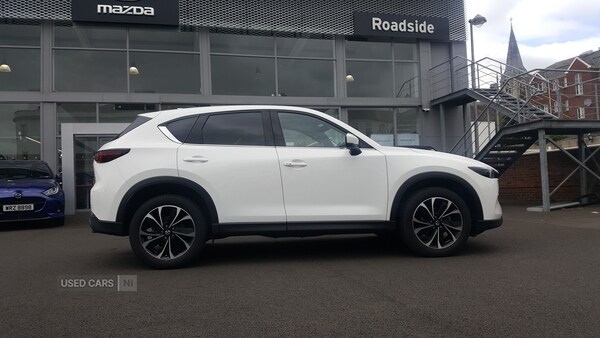 Used Mazda CX-5 2024 for sale - 75671156: Photo 9