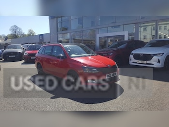 Used Skoda Fabia 2017 for sale - 78462671: Photo