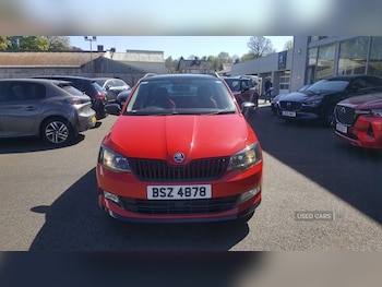 Used Skoda Fabia 2017 for sale - 78462671: Photo