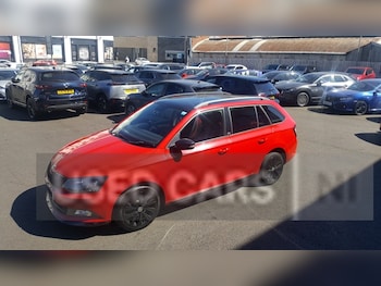 Used Skoda Fabia 2017 for sale - 78462671: Photo