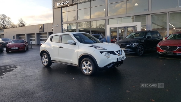 Used Nissan Juke 2014 for sale - 76914133: Photo 1