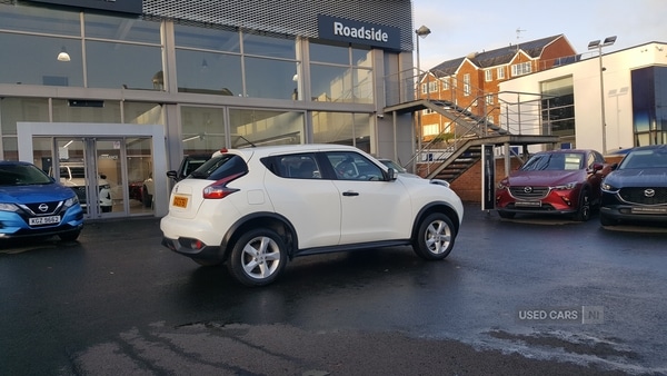 Used Nissan Juke 2014 for sale - 76914133: Photo 10