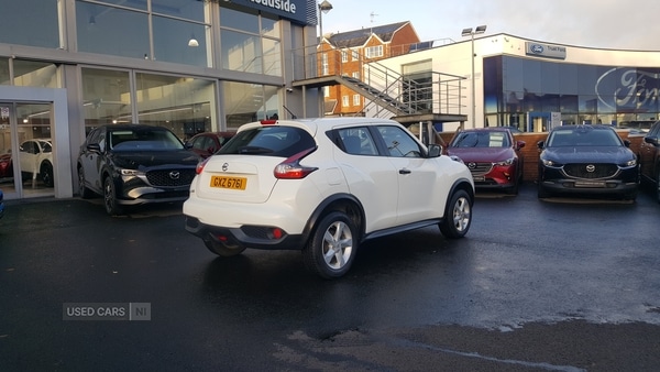 Used Nissan Juke 2014 for sale - 76914133: Photo 11
