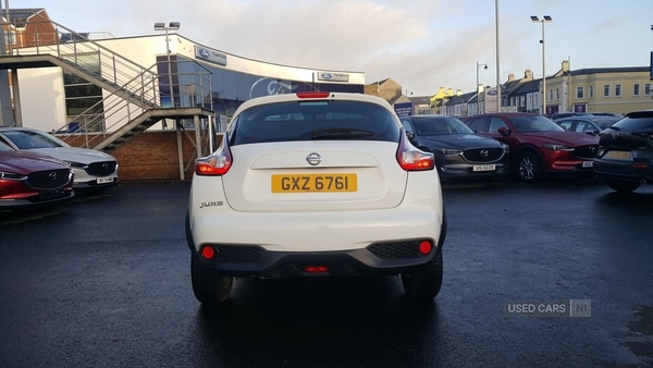 Used Nissan Juke 2014 for sale - 76914133: Photo 12
