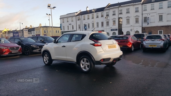 Used Nissan Juke 2014 for sale - 76914133: Photo 13