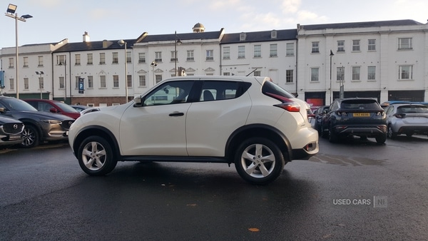Used Nissan Juke 2014 for sale - 76914133: Photo 14