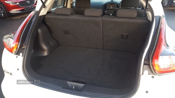 Used Nissan Juke 2014 for sale - 76914133: Photo 15