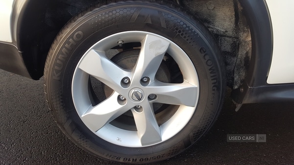 Used Nissan Juke 2014 for sale - 76914133: Photo 16