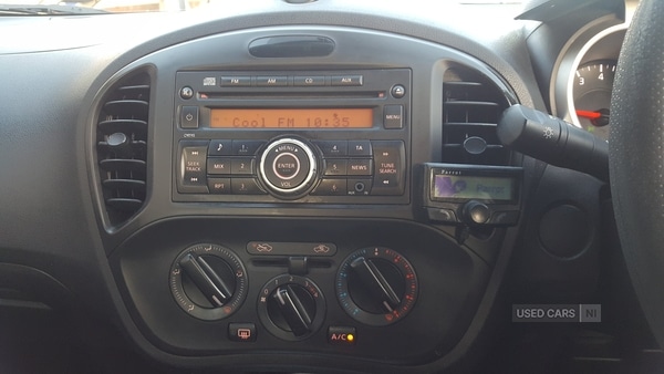 Used Nissan Juke 2014 for sale - 76914133: Photo 18