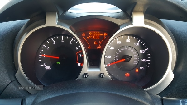 Used Nissan Juke 2014 for sale - 76914133: Photo 19