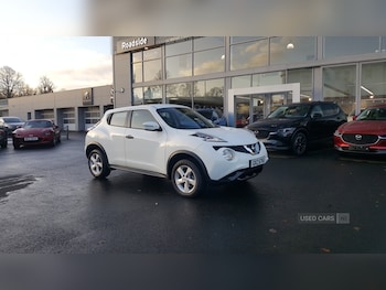 Nissan Juke feature image